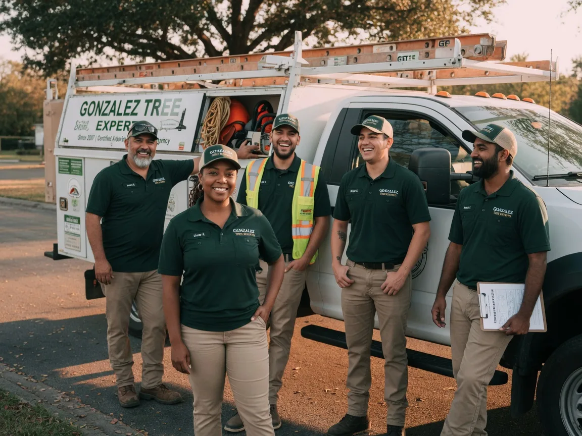 Tree Service company in Stigler, OK